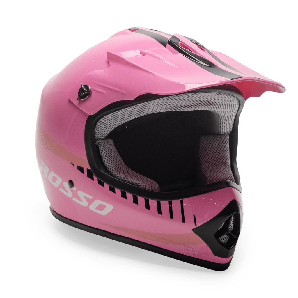 Rosso eQuad P 4-wheeler Bundle - Pink – Rosso Motors Canada