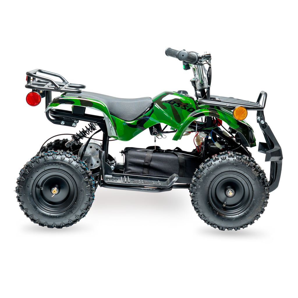 36 volt four shop wheeler