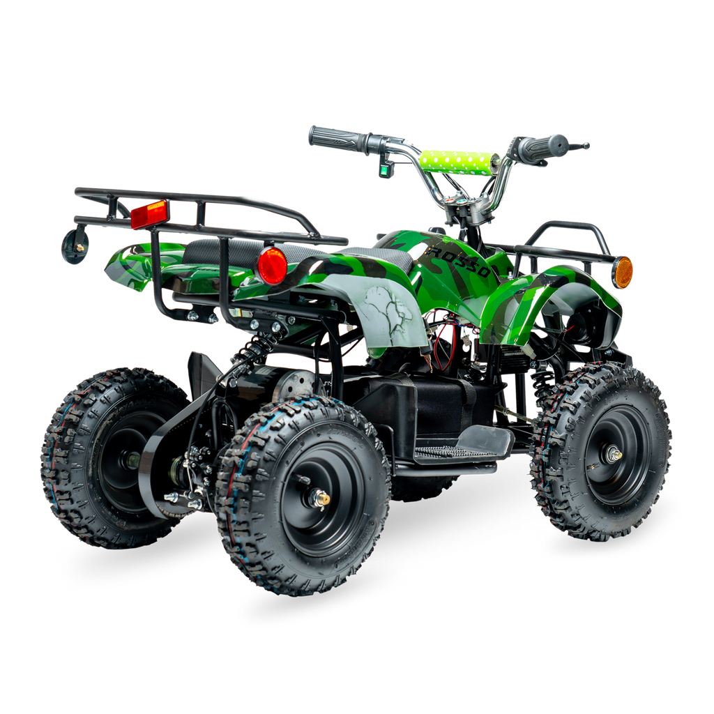 Kids battery four sales wheeler