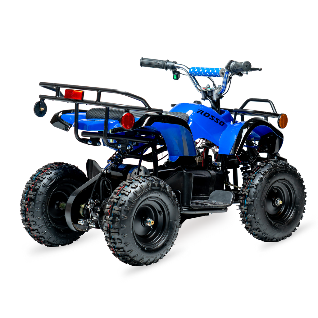 Rosso top motor atv