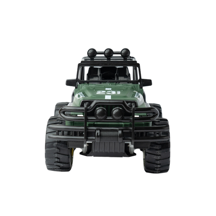 Rosso RC Toy - Jeep