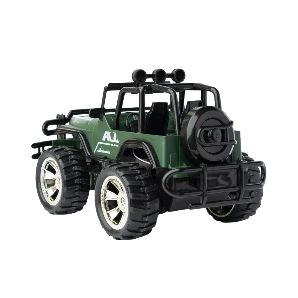 Toy jeep remote best sale control