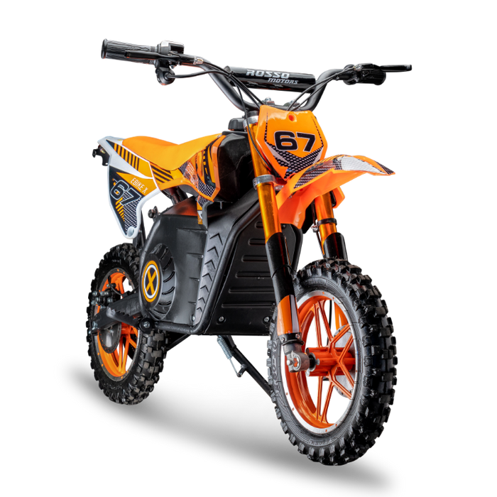 Rosso eBike X Orange for Kids