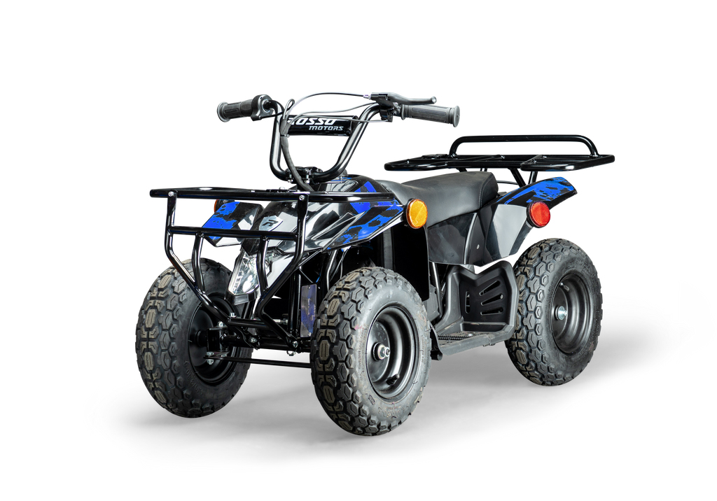 Rosso discount 36v atv