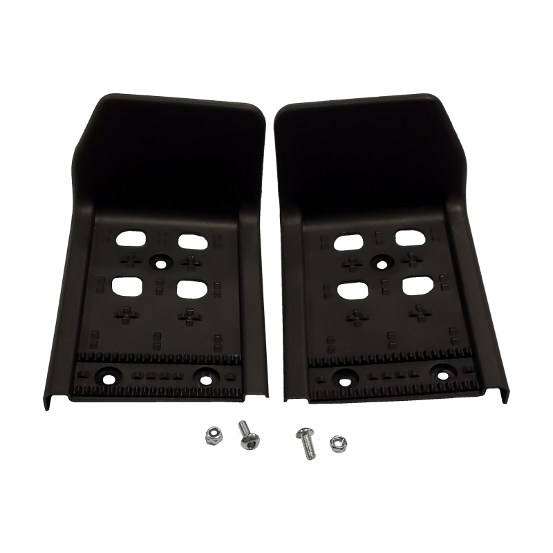 right/left foot rest set Rosso Motors Canada