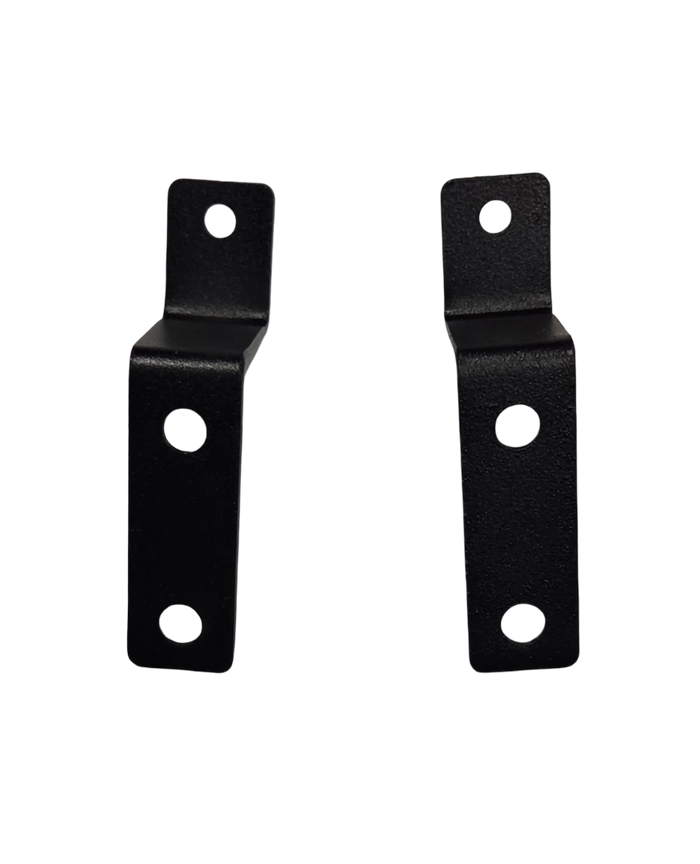 eQuadQ24 Rear Reflector Bracket Set