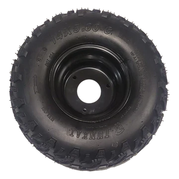 Q24 Rear Wheel w/o flange