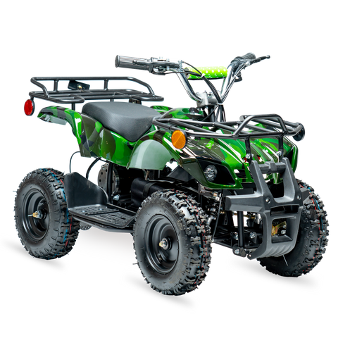 4 wheeler for 8 year old deals