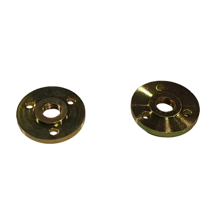 Rear Wheel Connection Flange Set
