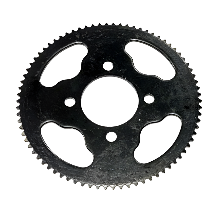 eQuadQ24 sprocket