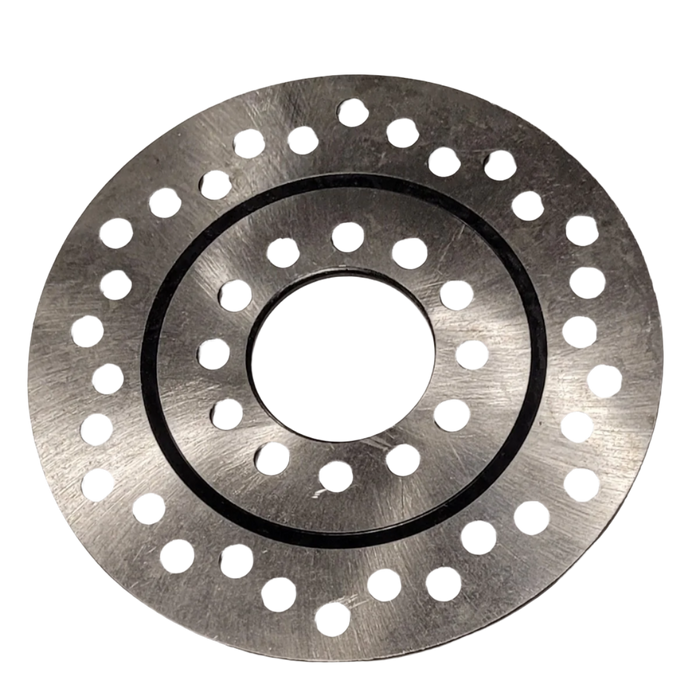 eQuadQ24 rear brake disc