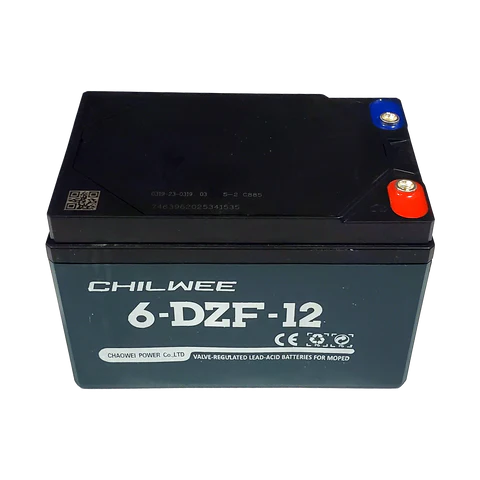 Single 12v Battery