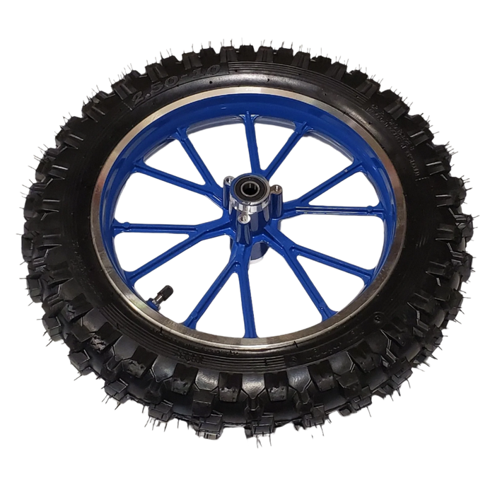Complete Rear Wheel