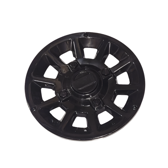 Small wheel cover