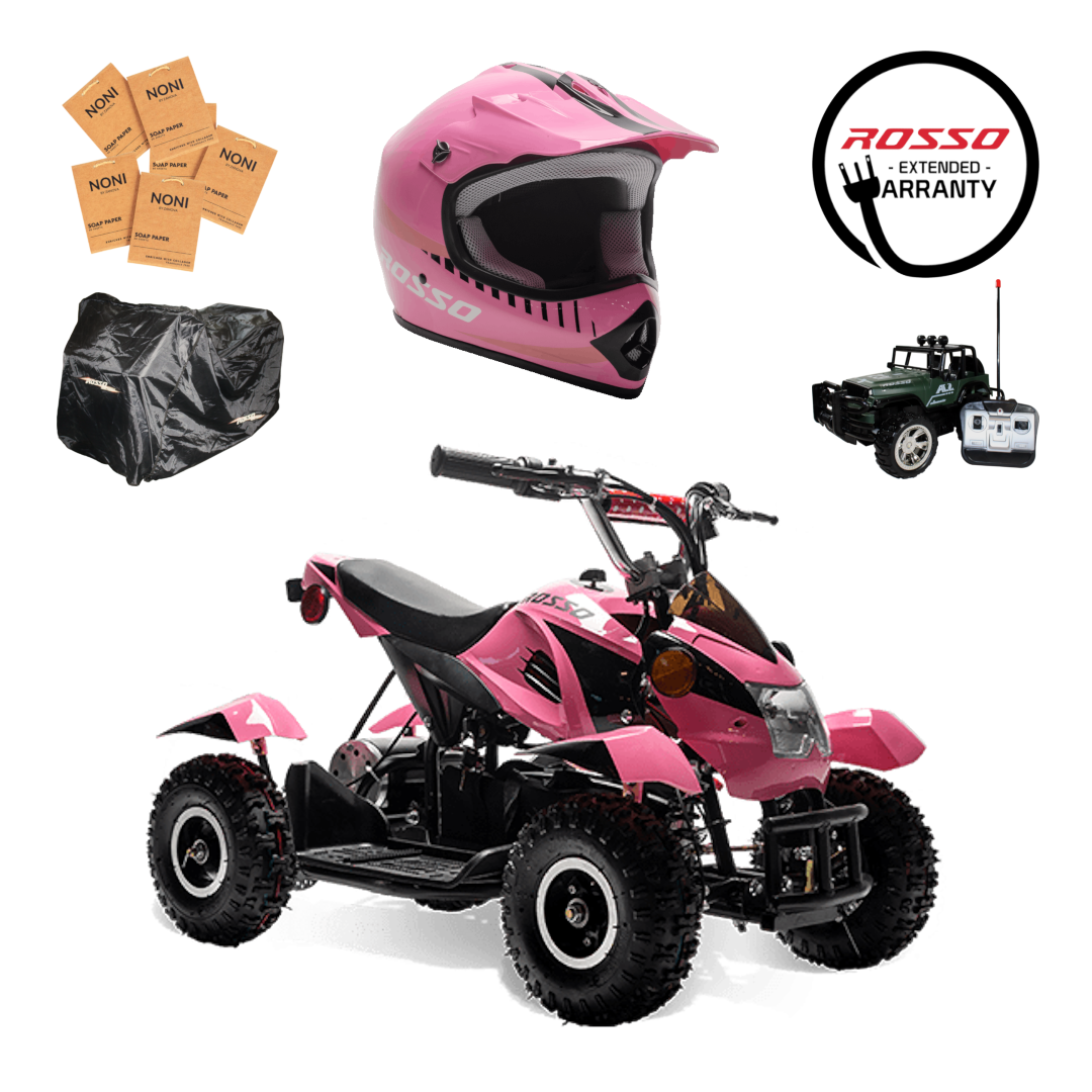 Rosso motors 500w atv best sale