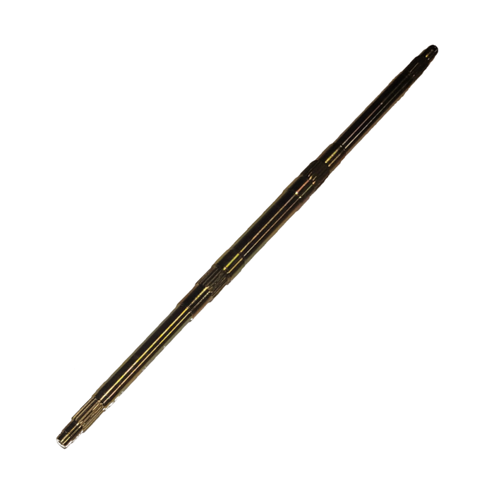 eQuadQ24 rear axle