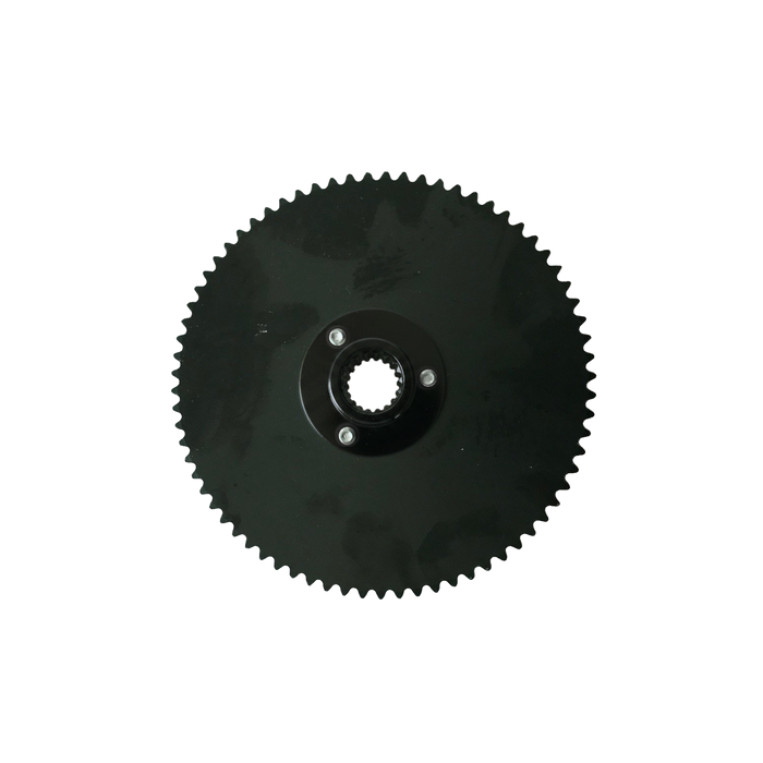 X23 Rear Sprocket (with flange)