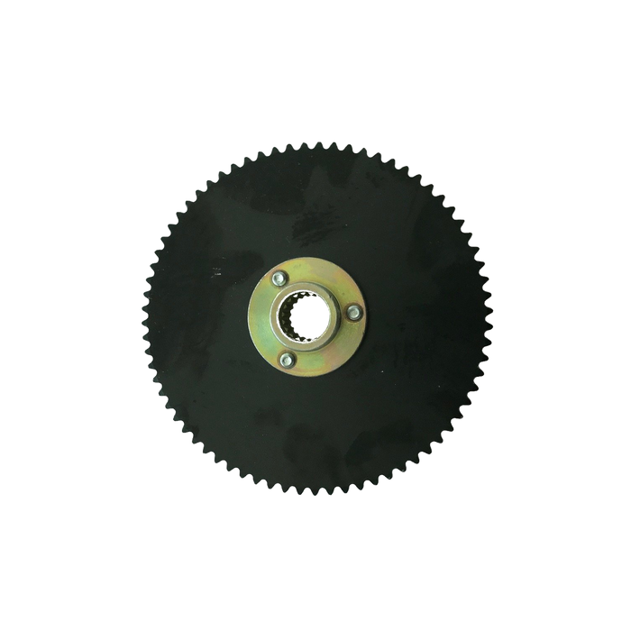 Rear Sprocket (with flange)