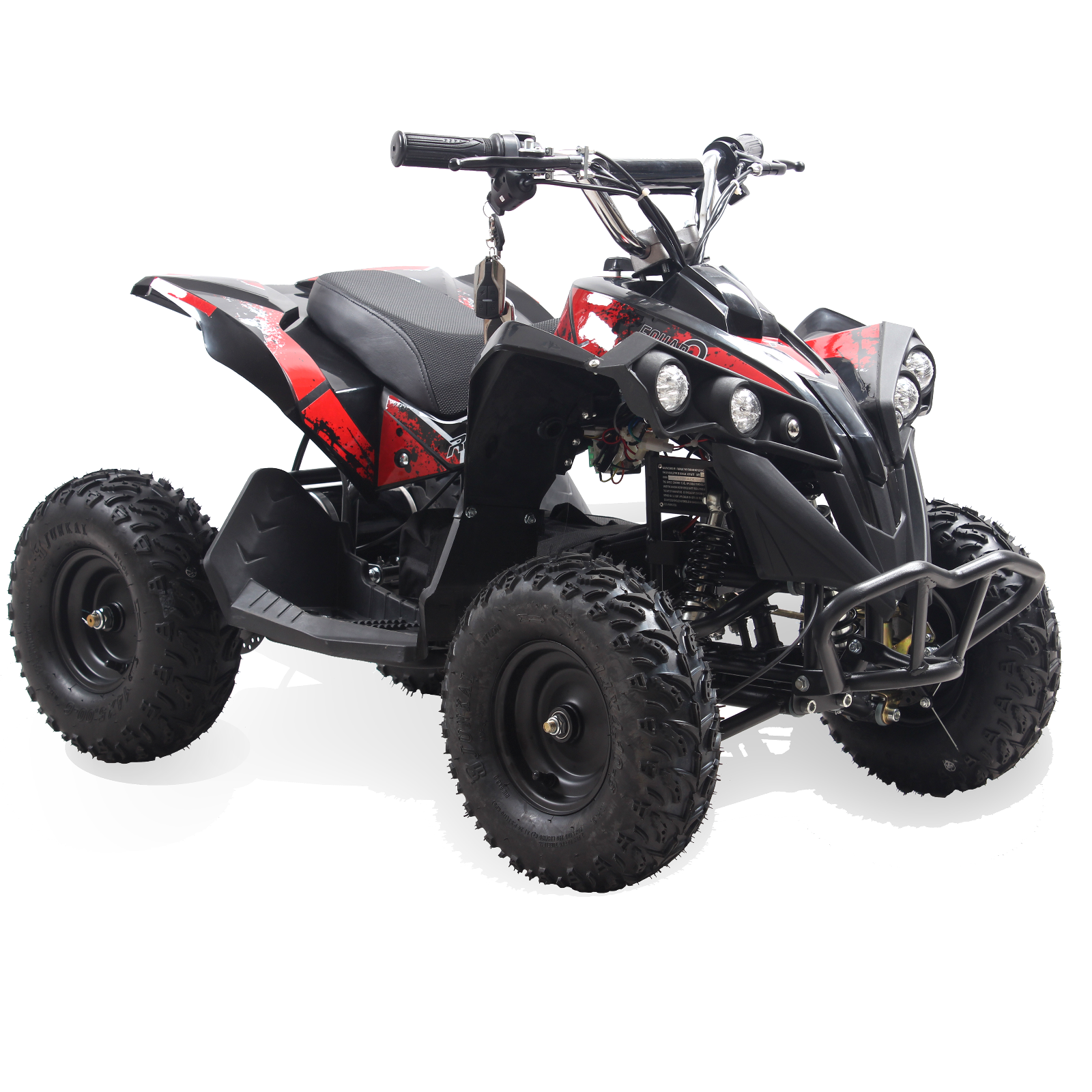 Equad q 1000w atv 4 wheeler for kids deals