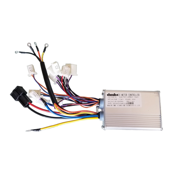 Controller for eQuad S