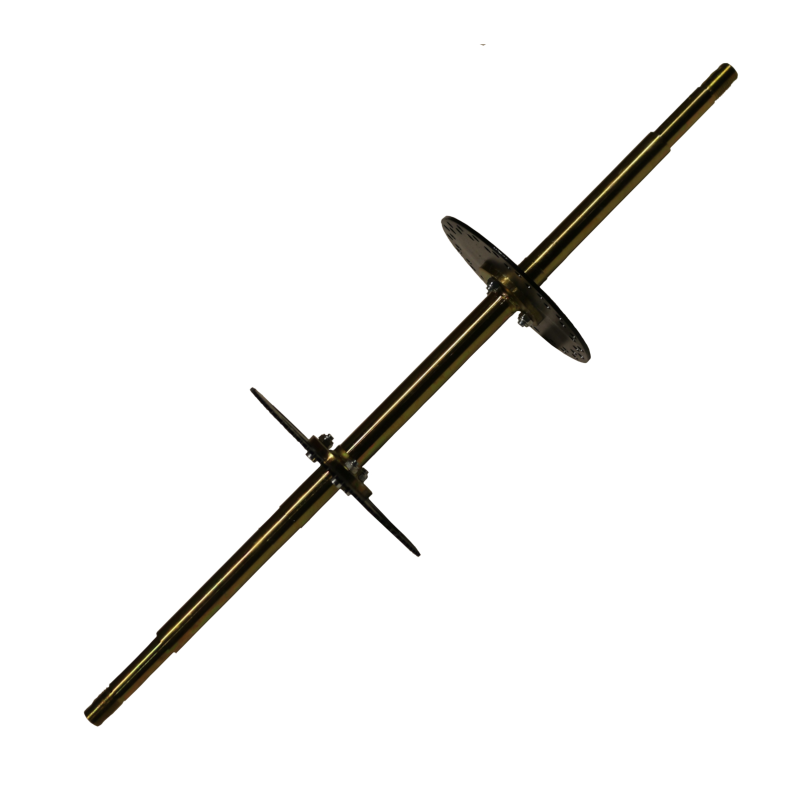 Rear Axle Complete – Rosso Motors Canada