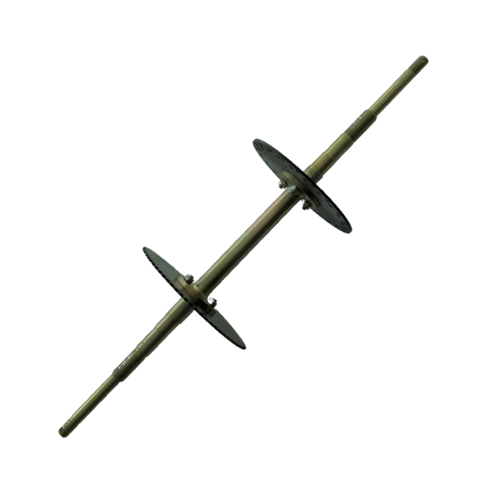 Rear Axle