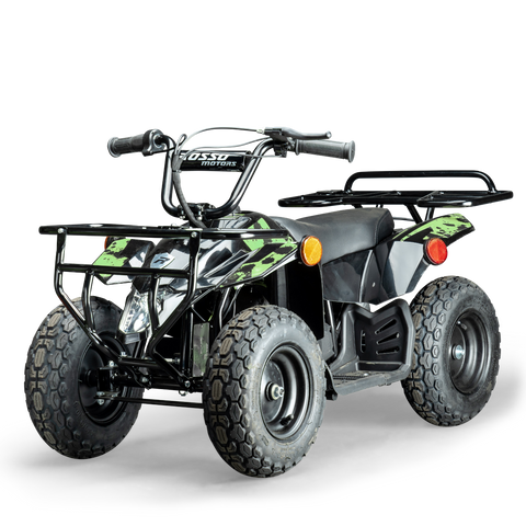 Rosso Sports Canada The only safe off road ATV 4 wheeler. For