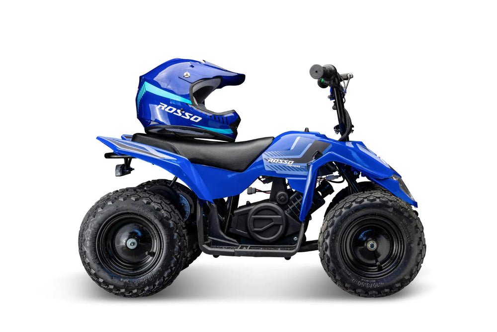 Rosso electric atv deals