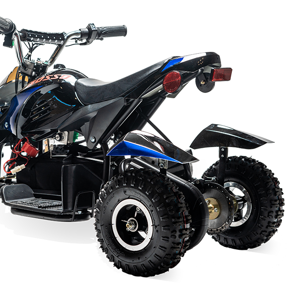 Rosso motors top 500w atv