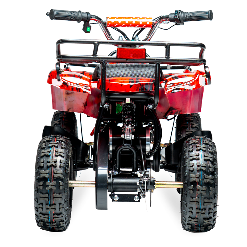 Alpha Rider universel 7mm - 8 mm Robinet d'essence pour moto tout-terrain  ATV UTV Scooter en ligne de carburant Essence robinet Interrupteur