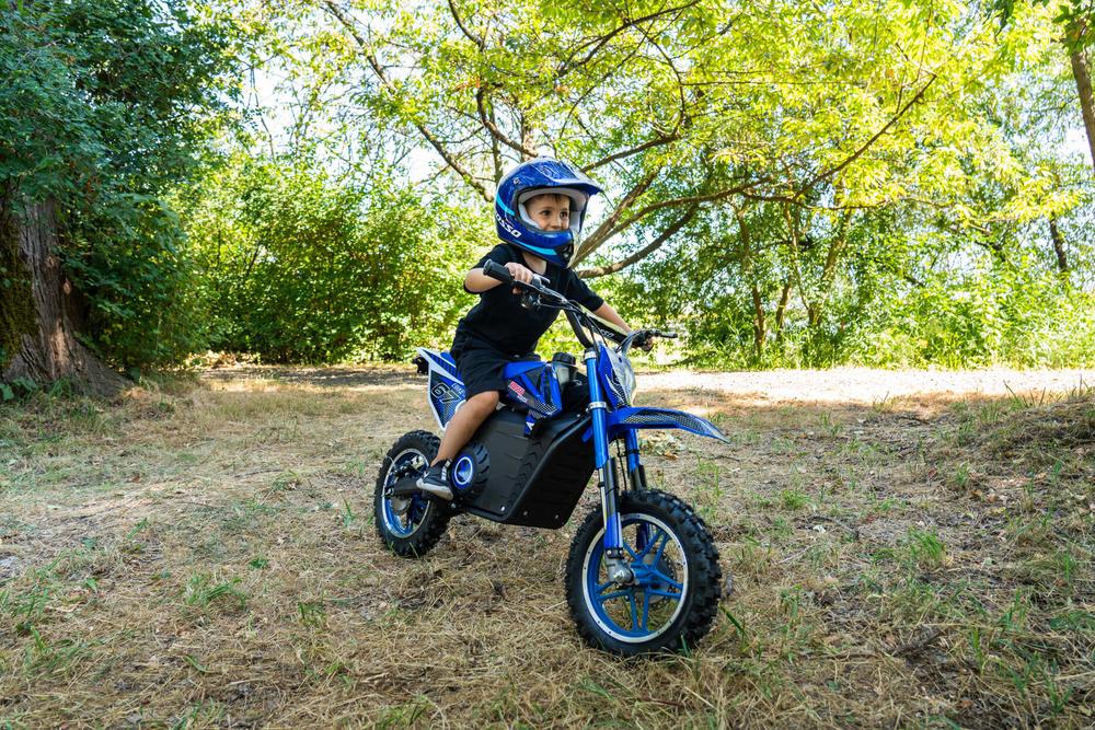 Rosso Electric Dirt Bike X Orange for Kids Rosso Motors Canada